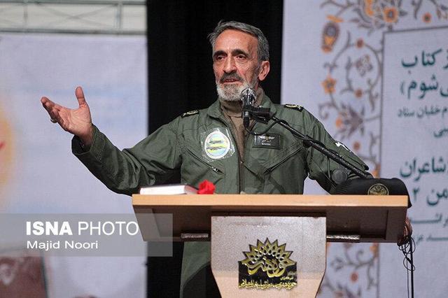 سرتیپ امیر خلبان محمد طیبی درگذشت