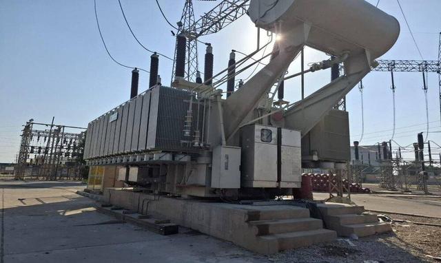 خطوط خروجی فوق توزیع پست جندیشاپور دزفول به بهرهبرداری میرسد