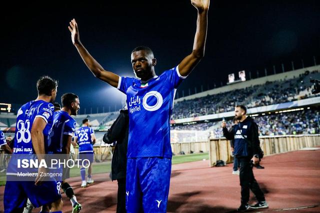 محکومیت ۳۰۰ هزار دلاری استقلال در CAS توسط ایجنت یامگا