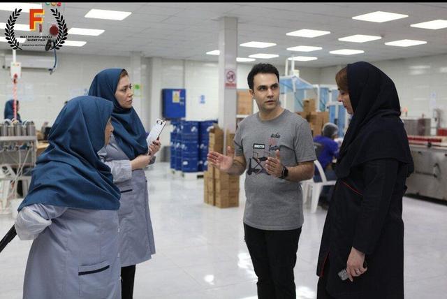 «تاجی» به جشنواره مورد تأیید اسکار و بفتا راه پیدا کرد