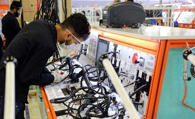 ۴۲ درصد دانش آموزان کرمانشاه در رشتههای فنی تحصیل میکنند