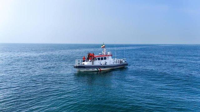 گشت دریایی مشترک برای حفاظت از فوک خزری