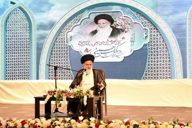 یاد و نام عالم و فقیه بزرگوار آیت الله ملک حسینی همیشه در تاریخ می درخشد