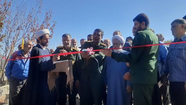 اجرای برنامههای محرومیتزدایی در منطقه یانهسر شهرستان بهشهر