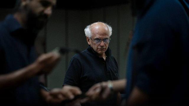 هدفم ساخت یک قصه پلیسی با ریشههای واقعی بود