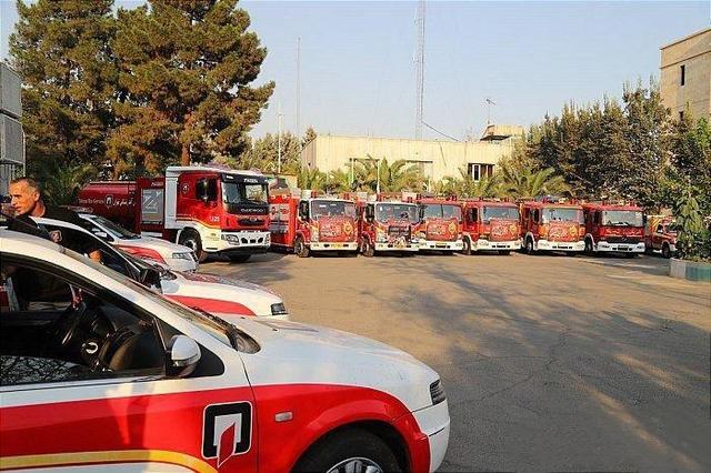 ابلاغ سند طرح تداوم کسب و کار (BCP) در نبود سامانه عملیات سازمان آتشنشانی و خدمات ایمنی