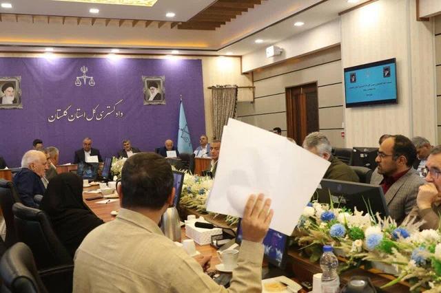 قوه قضائیه بازیگر اصلی توسعه در گلستان / از حل قرارداد ۴۵ ساله تا رونق منطقه آزاد اینچهبرون