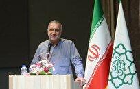 افتتاح چهارمین دوره قهرمان شهر با حضور شهردار تهران