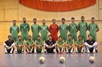 اعلام لیست نهایی تیم ملی فوتسال اعزامی به عربستان