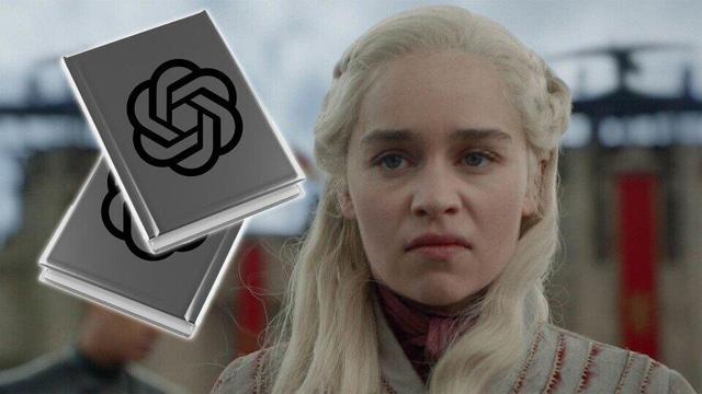 داستان تازه «بازی تاج و تخت» جنجال به پا کرد / هوش مصنوعی زیر تیغ!