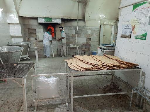 بازگشت مجدد نانواییهای سنگک بندرعباس با تعهد به کیفیت و قیمت مصوب