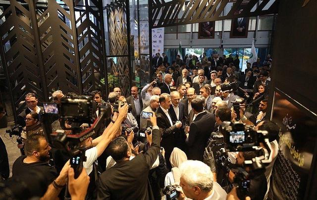 افتتاح نمایشگاه بینالمللی فولاد با مشارکت ۲۳۵ شرکت داخلی و ۱۵ شرکت خارجی در کیش