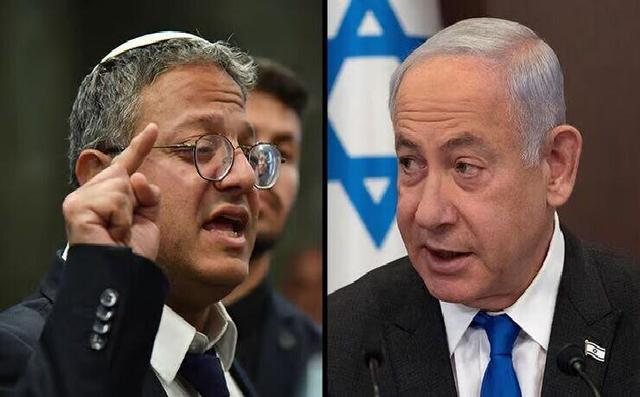 توصیه وزیر تندرو به نتانیاهو: اسرائیل باید جنگ را در غزه ادامه دهد