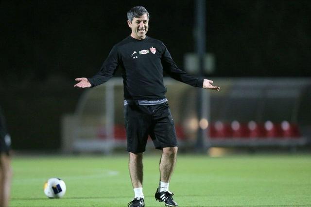 باقری: دوست داشتم هاشمیان باشد/ نمیدانم از فردا چه کسانی در تیم پرسپولیس خواهند بود