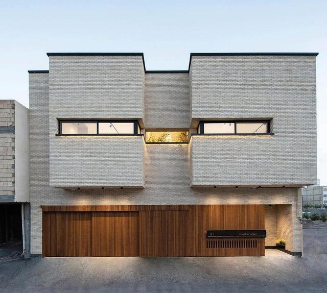 خانه یک اصفهانی فینالیست جایزه معماری شد + جزئیات