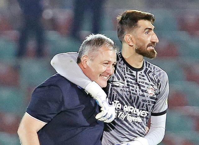 اسکوچیچ: به اینکه هاشمیان هست یا کریم،۵ تا بزنیم یا ۷ تا فکر نمیکنیم | پرسپولیس یا چادرملو فرقی نمیکند