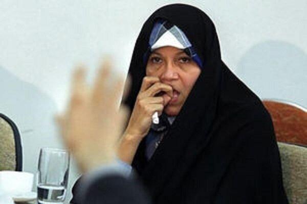 فائزه هاشمی احضار شد | قوه قضاییه: روایت او از فوت پدرش غیرمستند است