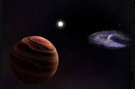 اسرار تولد قمرها در اعماق فضا