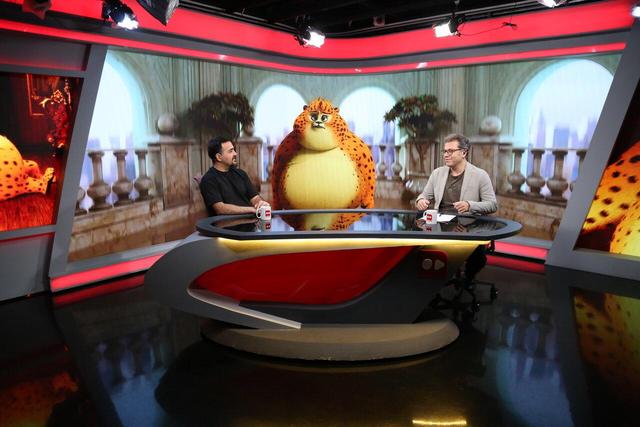 استاد پیشول در انیمیشن «یوز» از روی مسعود فراستی ساخته شد