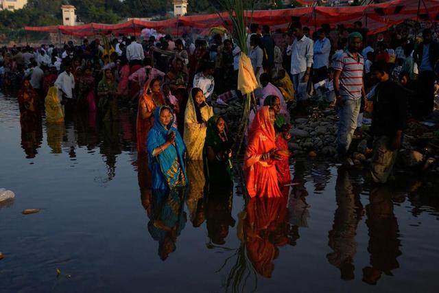 جشنواره "چات" - هندوستان