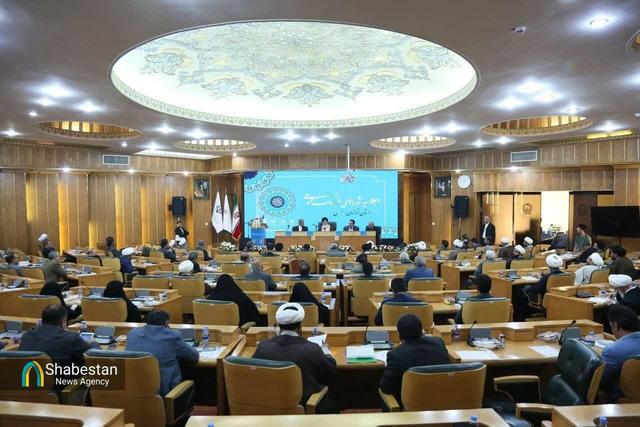 اجلاسیه شوراهای فرهنگ عمومی خراسان رضوی