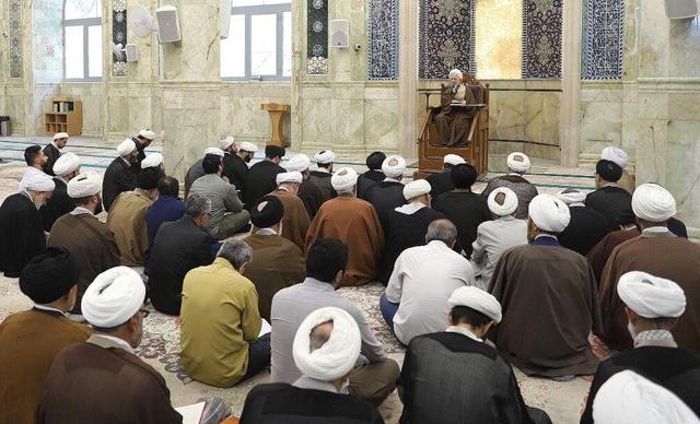 دعوت به دیدن ملکوت، نهایت تکریم انسان است