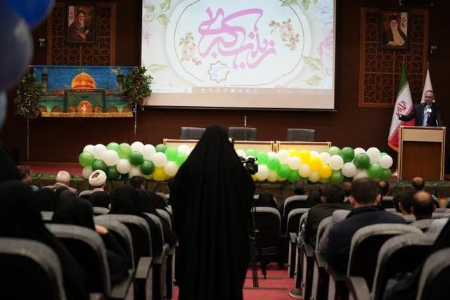 جمهوری اسلامی ایران با اتکا به علم و ایمان نخبگان در جنگ ۱۲روزه دشمن را شکست داد