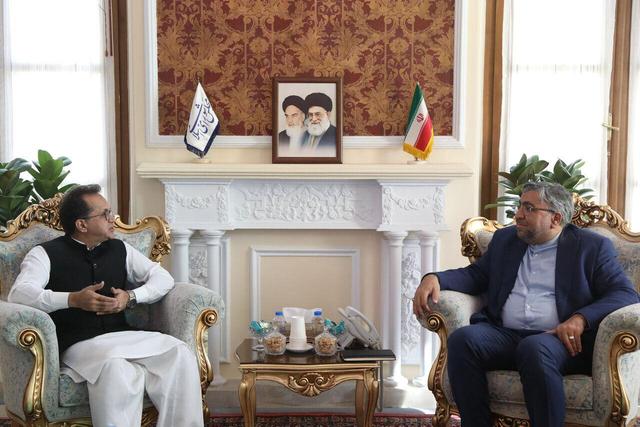 تقویت همکاریهای تهران و اسلامآباد در حمایت از ملتهای مسلمان موثر است