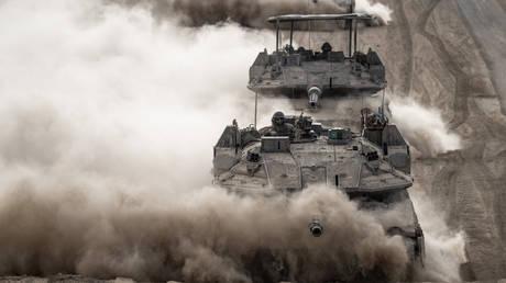 Why Israel can’t stop fighting everyone