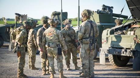 Mystery drone downed near US Army base close to Russia – NATO state