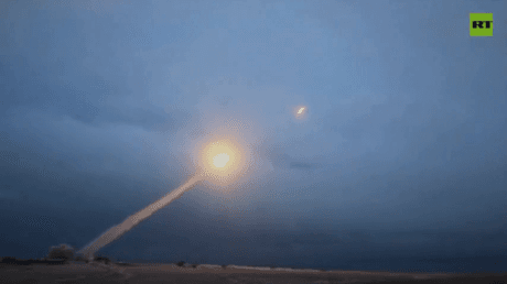 Russia unveils new footage of Burevestnik cruise missile (VIDEO)