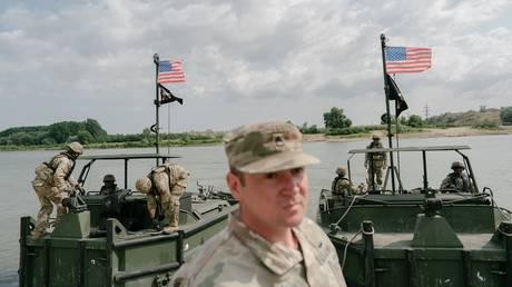 US pulling troops out of Europe – NATO nation’s defense chief