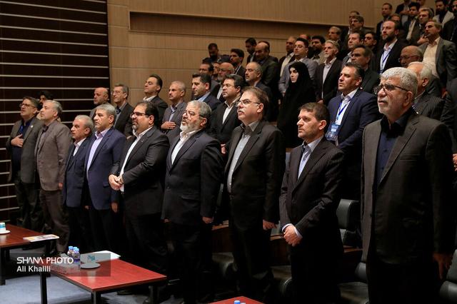 همایش نکوداشت پدافند غیرعامل