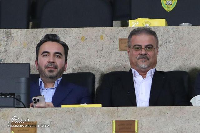 خبرورزشیگردی| در دفتر نظری جویباری برای بههمزدن آرامش استقلال جلسه میگذارند!