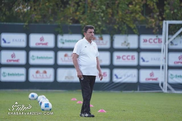 خبرورزشیگردی| امیر قلعهنویی: احمدرضا عابدزاده استقلالی است