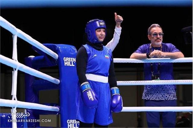 مدال برای بانوی ایرانی؛ افتخار در سرزمینی که اصلا وجود نداشت!