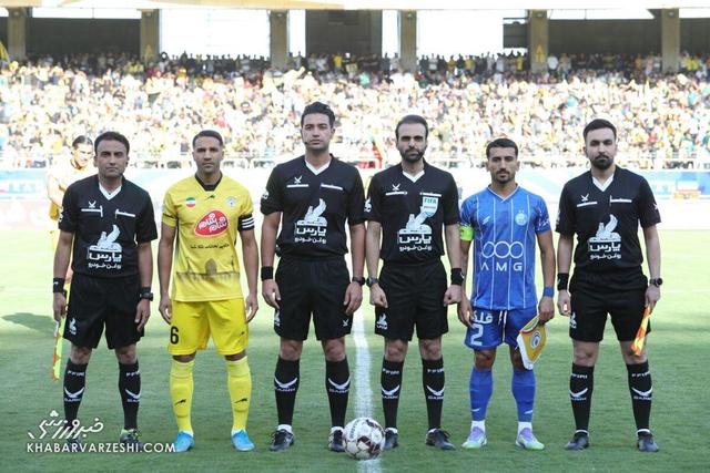 بازوبند کاپیتانی کمکی به یاغی بیحاشیه برابر یاران سابقش نکرد!