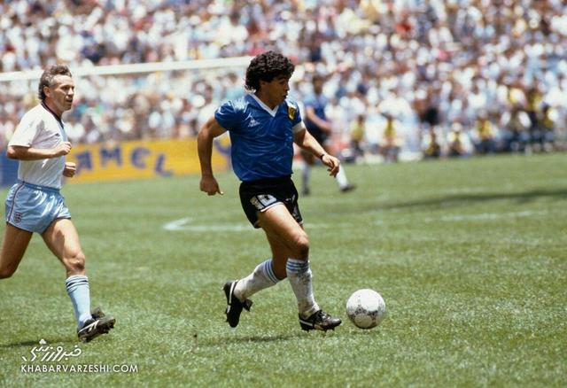 گل قرن دیگو مارادونا روی سکه نقش بست +عکس