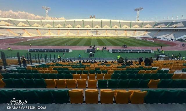 شوک بزرگ به پرسپولیس و استقلال؛ ممنوعیت بازی در ورزشگاه آزادی تا پایان سال ۱۴۰۵