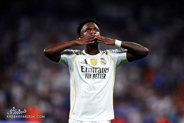 واکنش وینیسیوس به شایعه جدایی از رئال مادرید/ ستاره برزیلی رسما پیام داد +عکس