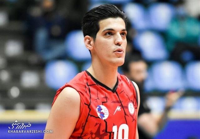 قلب صابر تپش دارد! / دبیر کل فدراسیون والیبال: لطفا مراعات کنید! +ویدیو