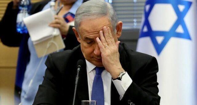 احتمال انحلال کنست افزایش یافت| کابینه نتانیاهو در یک قدمی سقوط