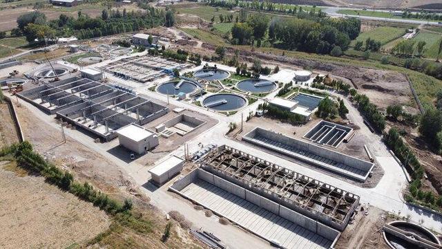 پیشرفت ۶۵ درصدی طرح فاضلاب اهواز| تخصیص ۱۰ هزار میلیارد ریال اعتبار