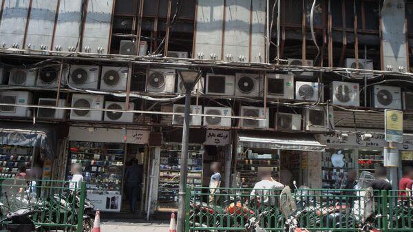 توضیحات شهرداری درباره پلمب پاساژهای شانزلیزه و آلومینیوم