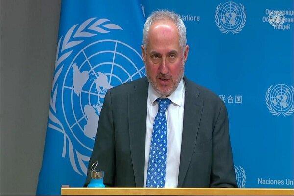 ابراز نگرانی سازمان ملل متحد درباره آغاز حملات اسرائیل به غزه