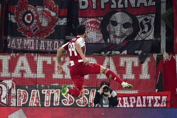 مهدی طارمی؛ رهبر خاموشی که المپیاکوس را متحول میکند