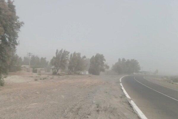ملاشاهی: باد در شهرهای شمالی سیستان وبلوچستان سرعت میگیرد