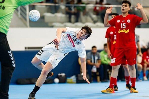 حریف تیم هندبال پسران ایران مشخص شد