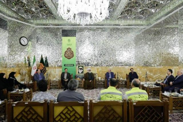 پرستاران ادامهدهندگان راه حضرت زینب(س) در دفاع از سلامت انسانی هستند