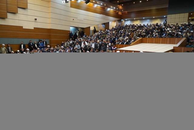 کنگره بزرگداشت مقام علمی و برسی اندیشههای آیت الله ملک حسینی در یاسوج